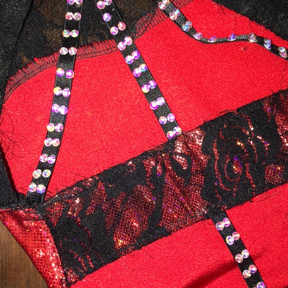 Custom leotard - Picture 3 of 7